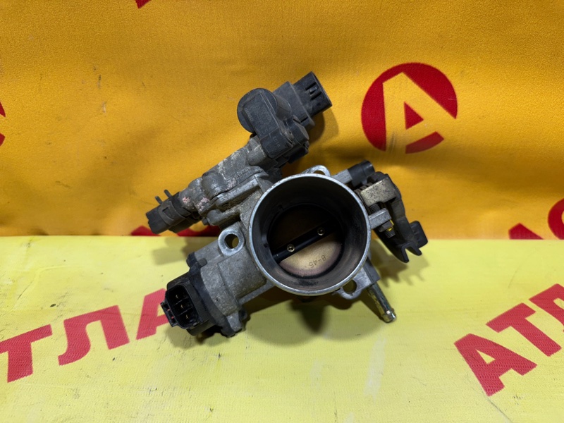 Дроссельная заслонка Allex 2001 NZE124 1NZ-FE