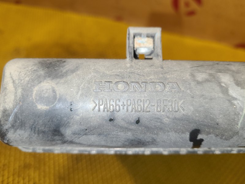 Радиатор охлаждения двигателя Fit 2002 GD1 L13A Радиатор охлаждения двигателя Fit 2002 GD1 L13A