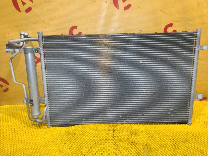 Запчасть радиатор кондиционера MAZDA Axela 2012 BLFFP PEVPS контрактная Радиатор кондиционера MAZDA Axela 2012 BLFFP PEVPS контрактная