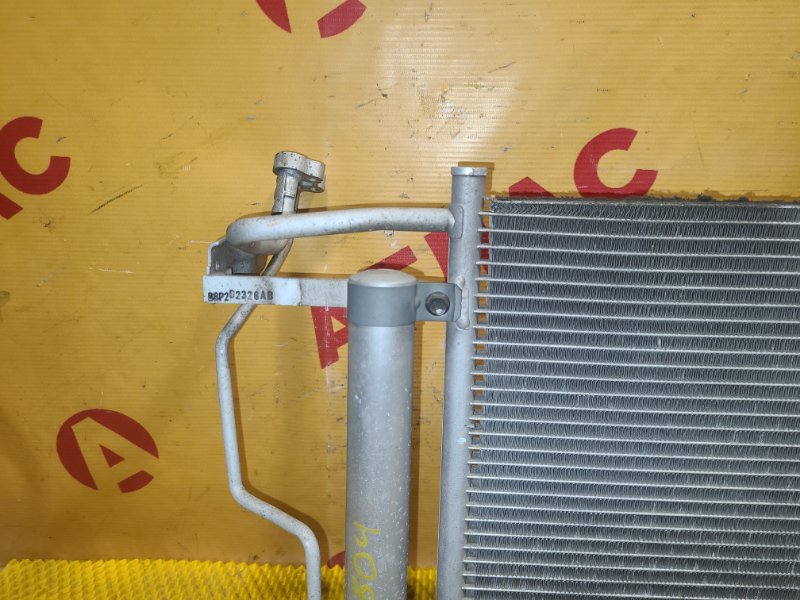 Радиатор кондиционера Axela 2012 BLFFP PEVPS Радиатор кондиционера Axela 2012 BLFFP PEVPS