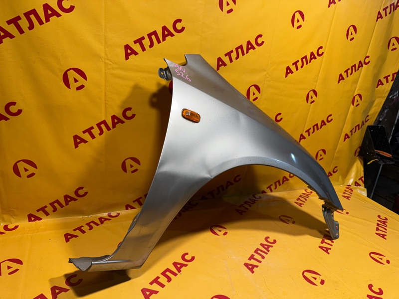 Крыло переднее правое Stream 2002 RN1 D17A Крыло переднее правое Stream 2002 RN1 D17A