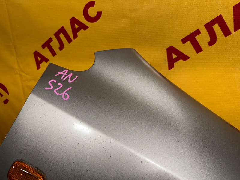 Крыло переднее правое Stream 2002 RN1 D17A Крыло переднее правое Stream 2002 RN1 D17A