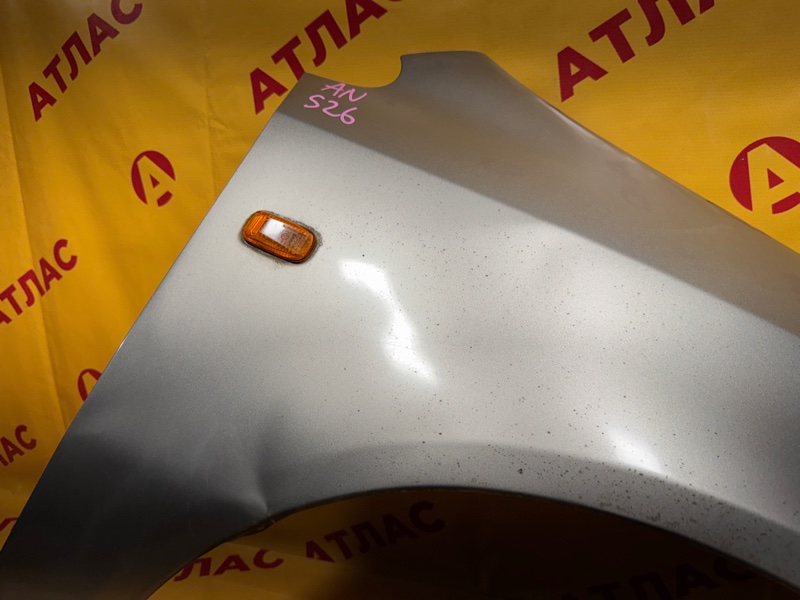 Крыло переднее правое Stream 2002 RN1 D17A Крыло переднее правое Stream 2002 RN1 D17A