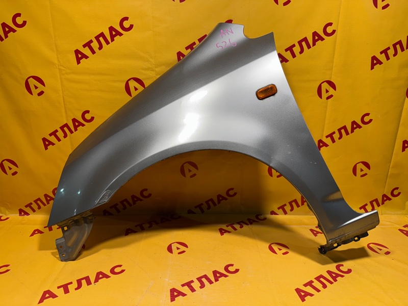 Крыло переднее левое HONDA Stream 2002 RN1 D17A контрактная