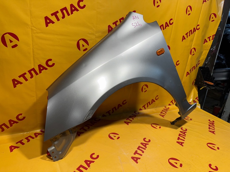 Крыло переднее левое Stream 2002 RN1 D17A