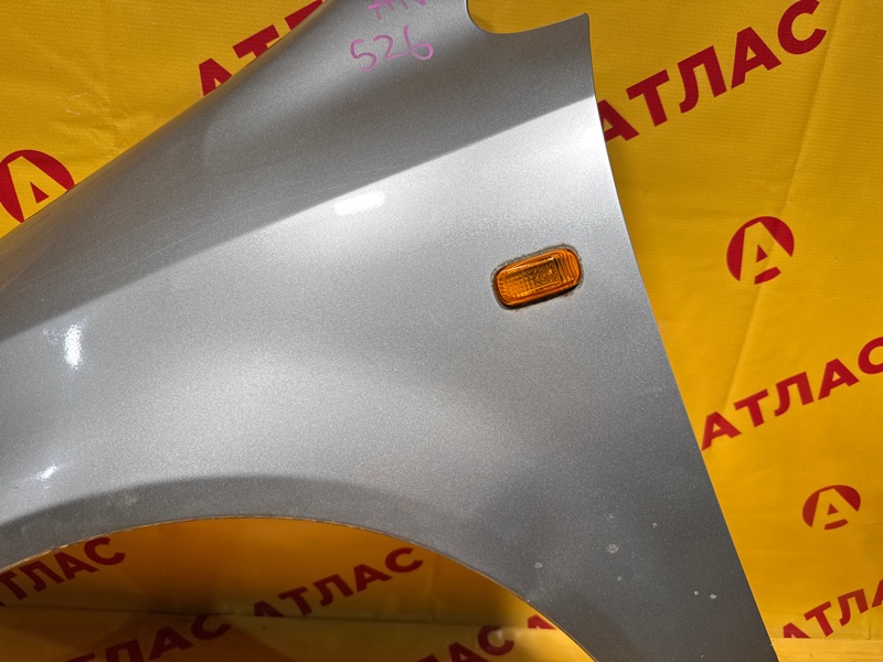 Крыло переднее левое Stream 2002 RN1 D17A