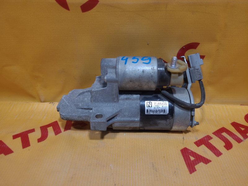 Запчасть стартер MAZDA Axela 2009 BLEFP LF-VDS M000T88981 контрактная Стартер MAZDA Axela 2009 BLEFP LF-VDS M000T88981 контрактная