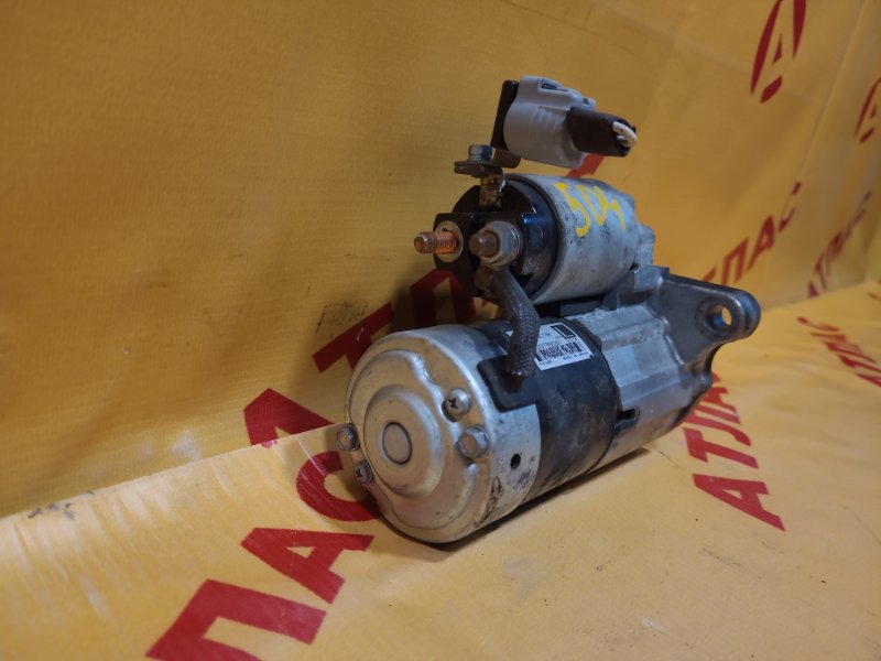 Стартер MAZDA Axela BLFFP PEVPS Стартер MAZDA Axela BLFFP PEVPS