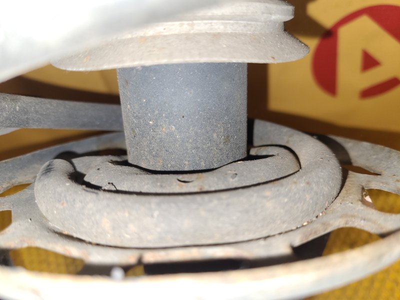 Стойка передняя Fit 2007 GD1 L13A