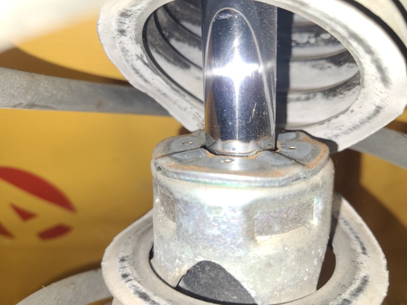 Стойка передняя Fit 2007 GD1 L13A