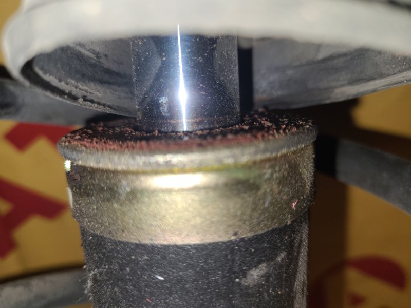 Стойка передняя HR-V 2002 GH3-1102731 D16A