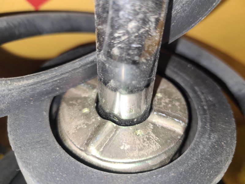 Стойка передняя Fit 2002 GD1 L13A