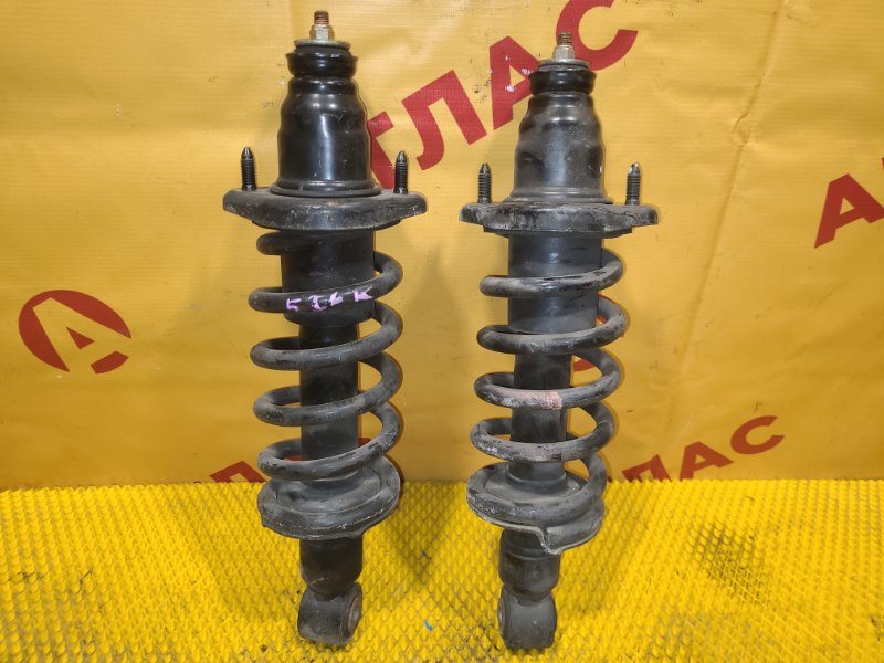 Стойка задняя HONDA Stream 2002 RN1 D17A контрактная