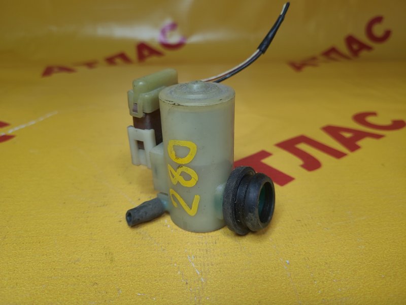 Насос омывателя задний HONDA StepWagon RF3 K20A контрактная