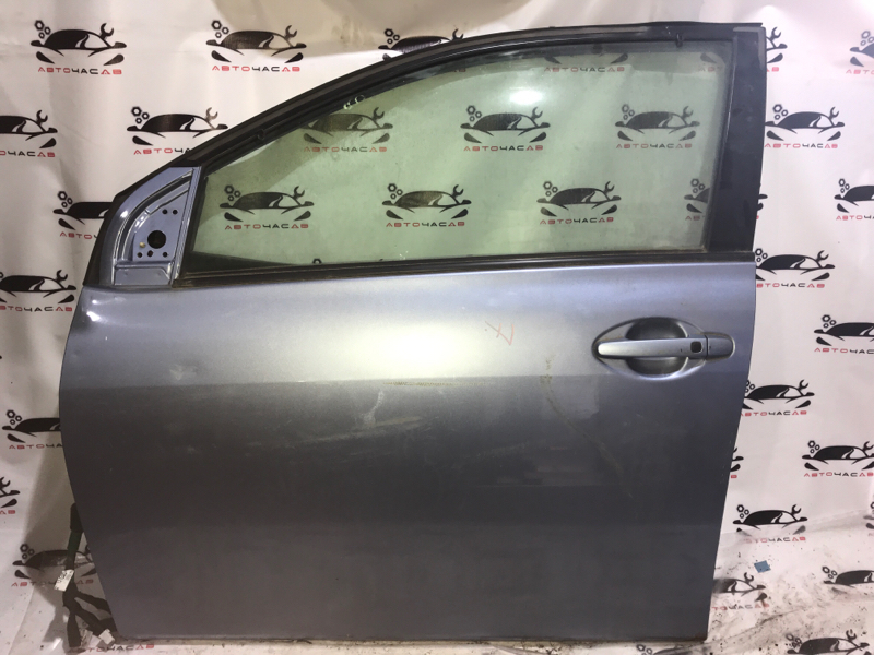 Дверь боковая Toyota Corolla Fielder NZE141 1NZ передняя левая Дверь боковая Toyota Corolla Fielder NZE141 1NZ передняя левая