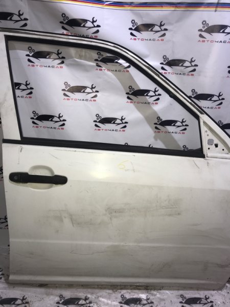 Дверь боковая Toyota Probox NCP50 2NZ 2004 передняя правая Дверь боковая Toyota Probox NCP50 2NZ 2004 передняя правая