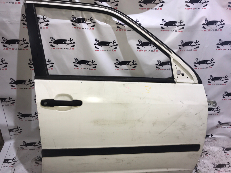 Дверь боковая Toyota Probox NCP58 1NZ 2006 передняя правая Дверь боковая Toyota Probox NCP58 1NZ 2006 передняя правая