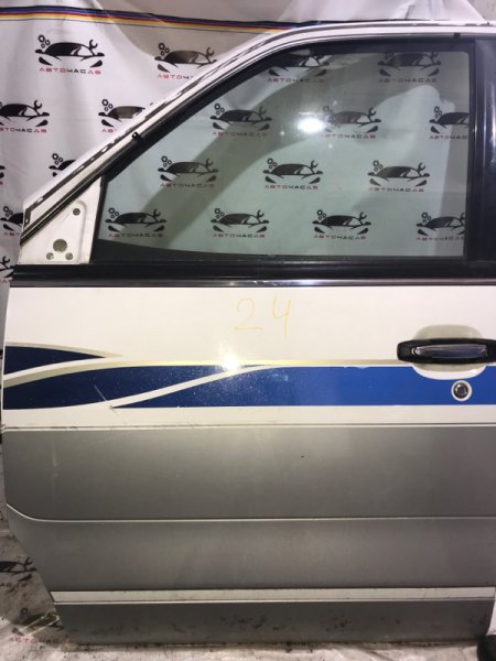 Дверь боковая Nissan Largo VW30 CD20 1996 передняя левая Дверь боковая Nissan Largo VW30 CD20 1996 передняя левая