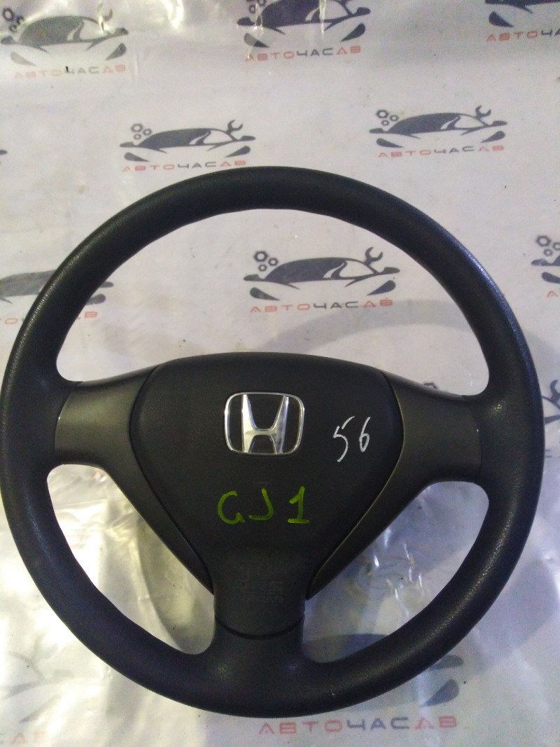 Руль Honda Airwave GJ1 L15A 2006