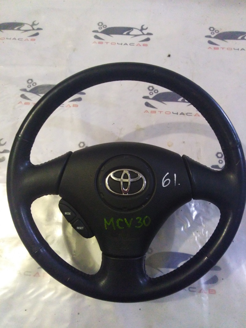 Руль Toyota Windom MCV30 1MZ 2003