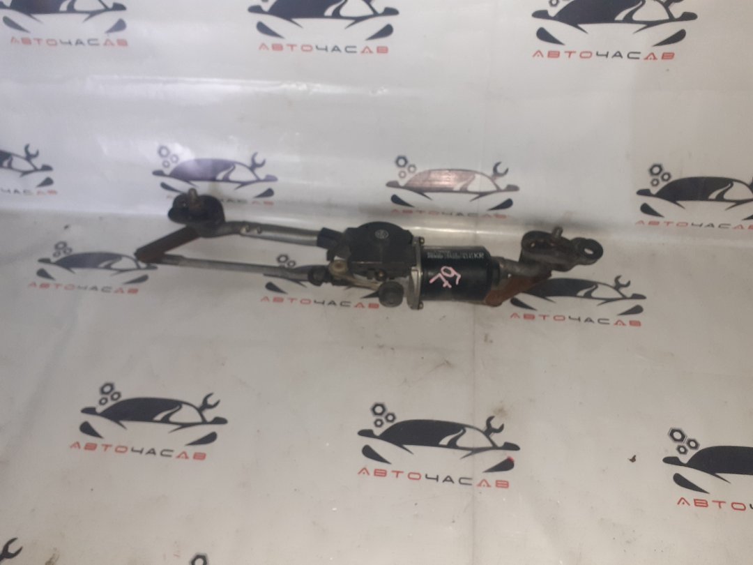 Механизм дворников Toyota Prius NHW20 1NZ-FXE 2009 Механизм дворников Toyota Prius NHW20 1NZ-FXE 2009