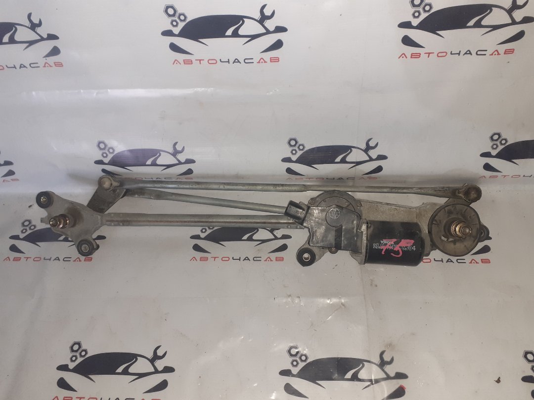 Механизм дворников Toyota Camry ACV30 2AZ 2002 Механизм дворников Toyota Camry ACV30 2AZ 2002