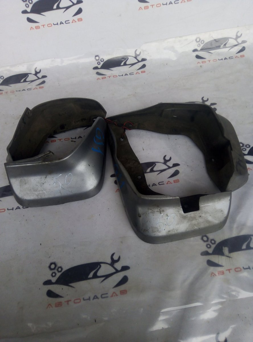 Брызговик Honda Airwave GJ1 L15A 2006 передний левый Брызговик Honda Airwave GJ1 L15A 2006 передний левый