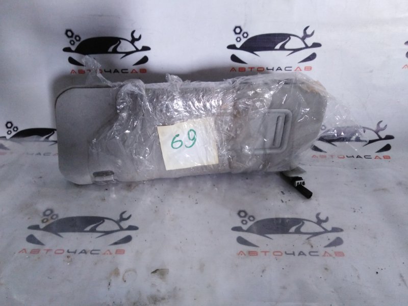 Козырек солнцезащитный Mazda Mpv LY3 2006 передний правый Козырек солнцезащитный Mazda Mpv LY3 2006 передний правый