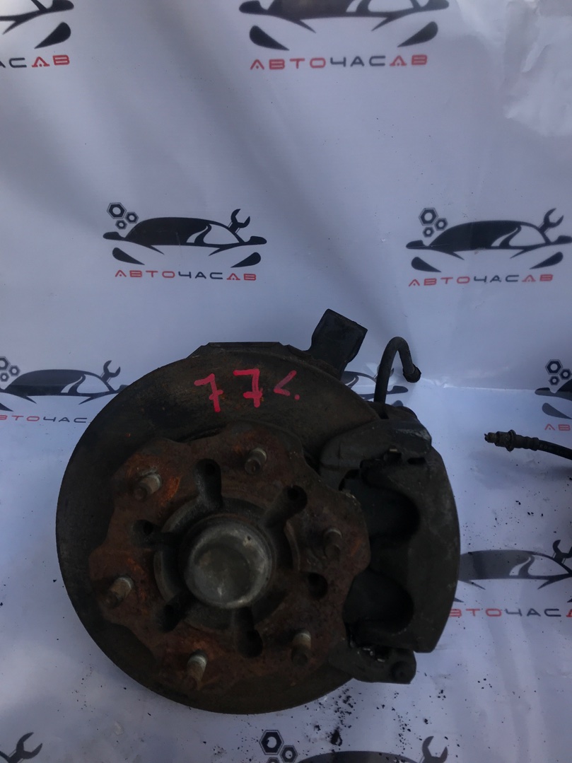 Тормозной диск Mazda Titan SYE6T FE 2000 передний Тормозной диск Mazda Titan SYE6T FE 2000 передний