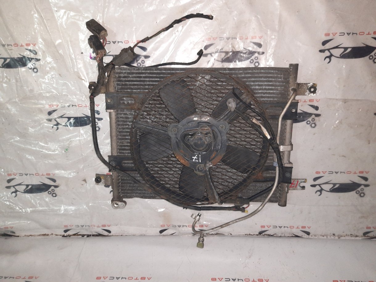 Вентилятор радиатора кондиционера Suzuki Escudo TD51W J20A 1997