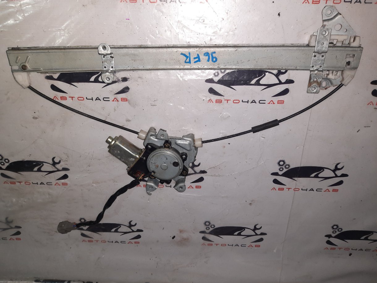 Стеклоподъемник Nissan Terrano LR50 VG33 2000 передний правый Стеклоподъемник Nissan Terrano LR50 VG33 2000 передний правый