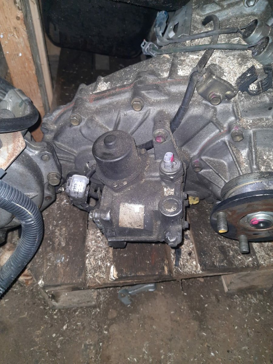 Актуатор акпп Toyota Hilux Surf RZN185 3RZFE 1998 Актуатор акпп Toyota Hilux Surf RZN185 3RZFE 1998