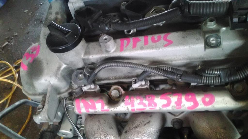 Двигатель Toyota Prius NHW20 1NZFXE