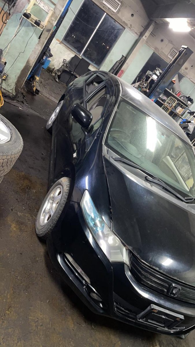 Дверь 5-я Honda Insight ZE2 LDA Дверь 5-я Honda Insight ZE2 LDA