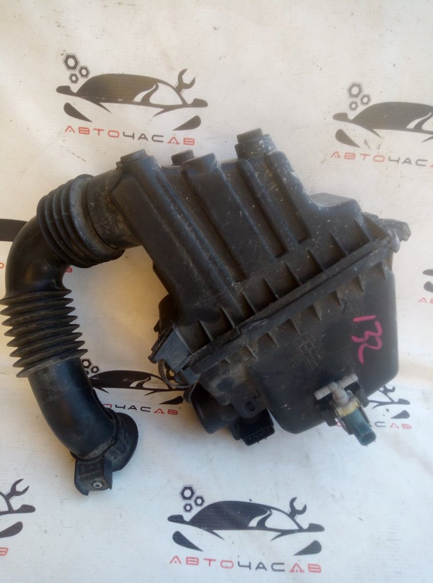 Корпус воздушного фильтра Toyota Succeed NCP51 1NZ-FE 2007 Корпус воздушного фильтра Toyota Succeed NCP51 1NZ-FE 2007