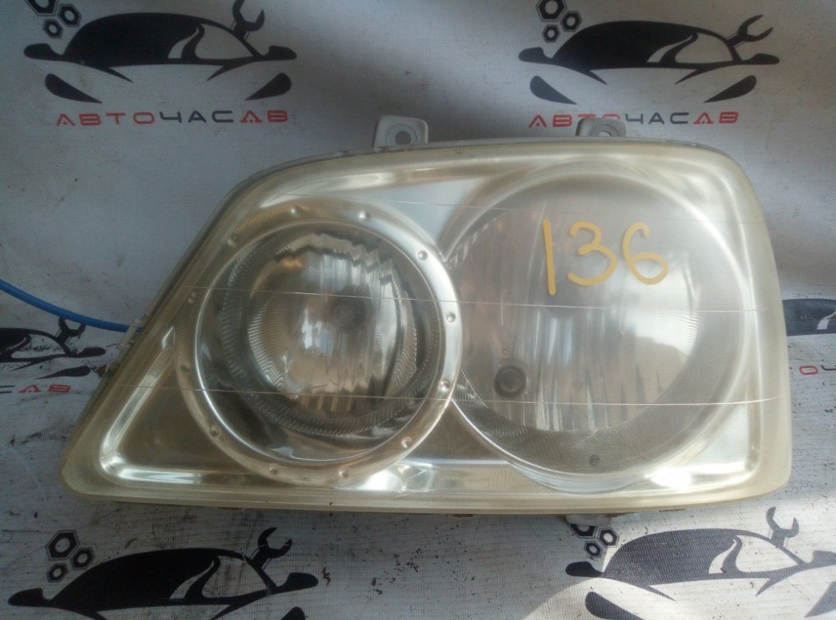Фара Daihatsu Terios Kid J111G EF-DEM 2001 левая Фара Daihatsu Terios Kid J111G EF-DEM 2001 левая