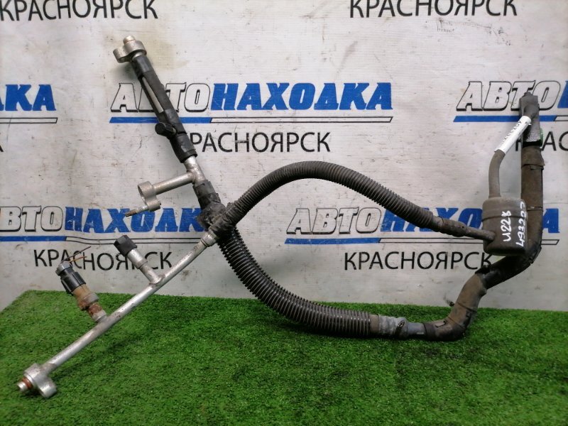 Шланг кондиционера LINCOLN NAVIGATOR 2002-2006 U228 Triton 3V 2L1Z-19D850-DA контрактная