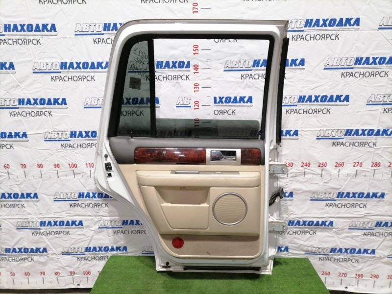 Дверь задняя левая NAVIGATOR 2002-2006 U228 Triton 3V