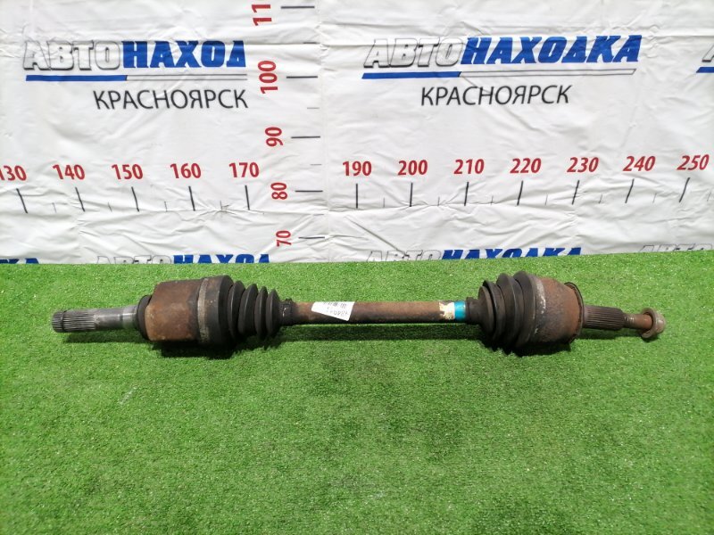 Привод задний правый LINCOLN NAVIGATOR 2002-2006 U228 Triton 3V 2L1Z-4K138-AB контрактная
