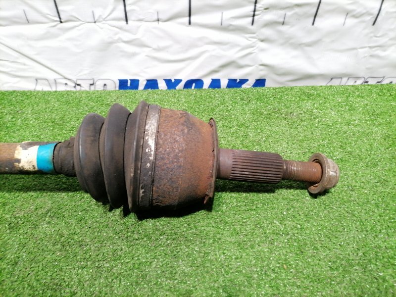 Привод задний правый NAVIGATOR 2002-2006 U228 Triton 3V