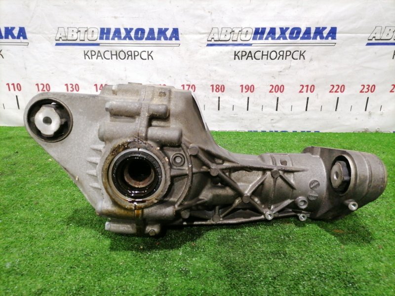 Редуктор передний CAYENNE 2002-2007 955 M48.00