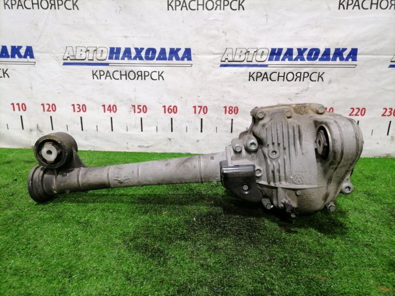 Редуктор передний CAYENNE 2002-2007 955 M48.00
