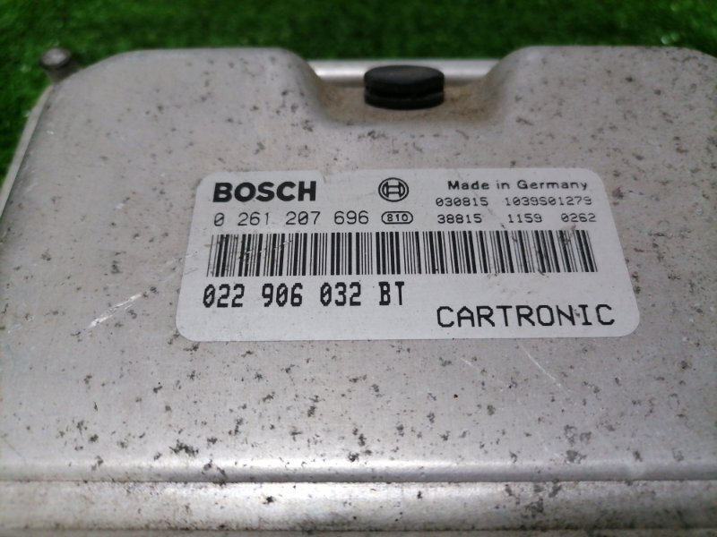 Компьютер PORSCHE CAYENNE 955 M48.00 Компьютер PORSCHE CAYENNE 955 M48.00