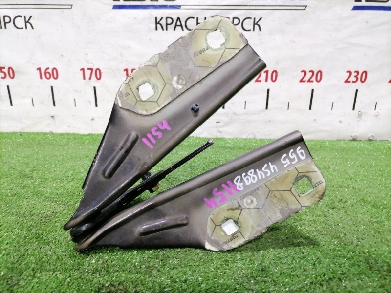 Кронштейн капота передний CAYENNE 2002-2007 955 M48.00