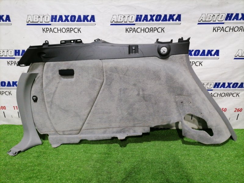 Обшивка багажника задняя левая PORSCHE CAYENNE 2002-2007 955 M48.00 955555039PCK контрактная