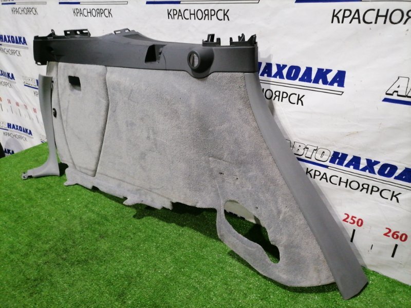 Обшивка багажника задняя левая CAYENNE 2002-2007 955 M48.00
