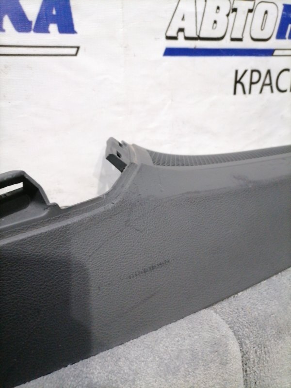 Обшивка багажника задняя левая CAYENNE 2002-2007 955 M48.00