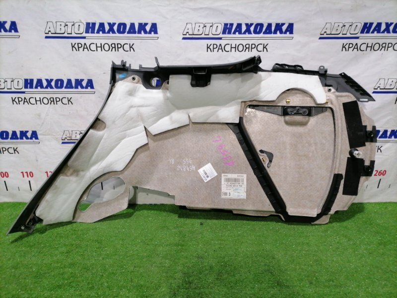 Обшивка багажника задняя левая CAYENNE 2002-2007 955 M48.00