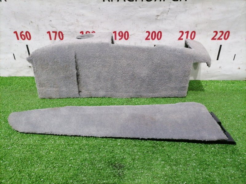 Накладка пластиковая в салон передняя правая PORSCHE CAYENNE 2002-2007 955 M48.00 7L0881472 контрактная