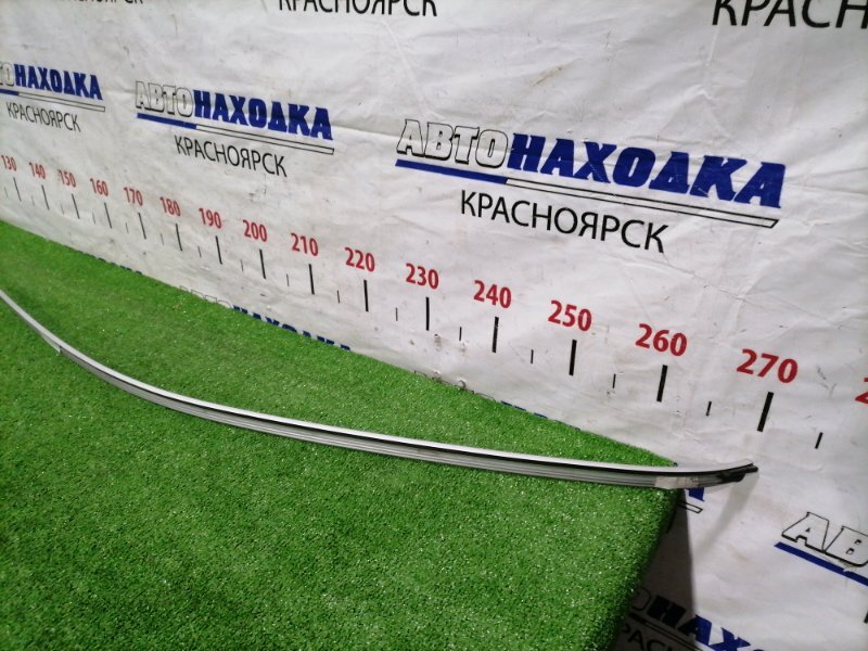 Молдинг крыши левый CAYENNE 2002-2007 955 M48.00